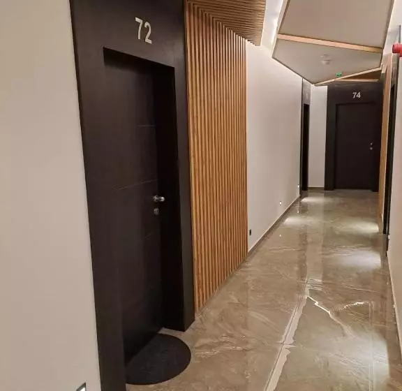 Ru&ki Apartman  Hotel Djina A13