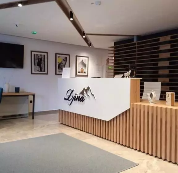 Ru&ki Apartman  Hotel Djina A13