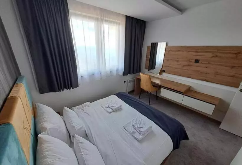 Ru&ki Apartman  Hotel Djina A13