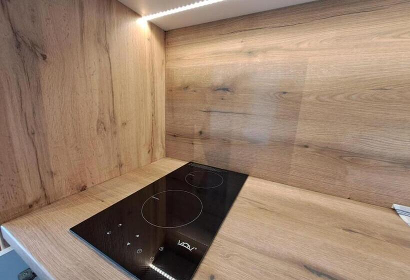 Ru&ki Apartman  Hotel Djina A13