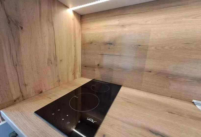 Ru&ki Apartman  Hotel Djina A13