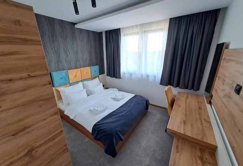 Ru&ki Apartman  Hotel Djina A13
