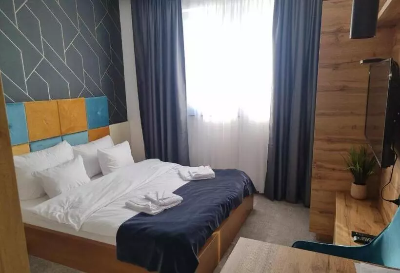 Ru&ki Apartman  Hotel Djina A13