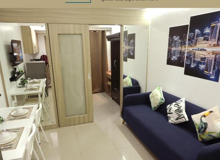 Shore Condo Moa Pasay 1155 Dynastel Staycation