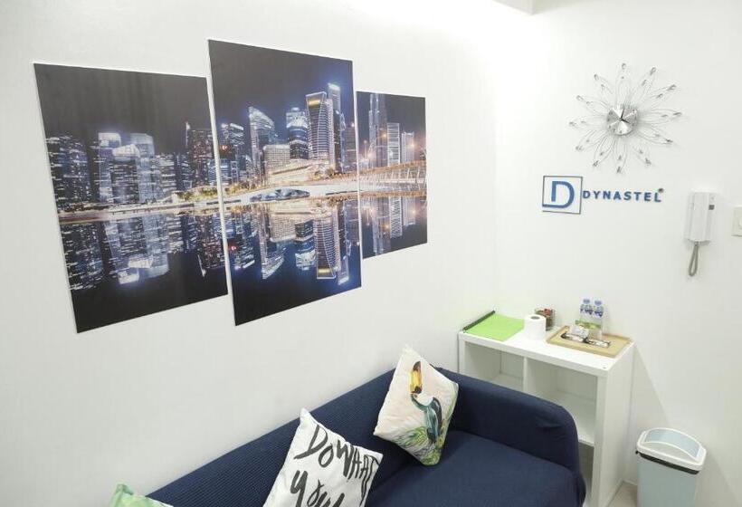 Shore Condo Moa Pasay 1155 Dynastel Staycation