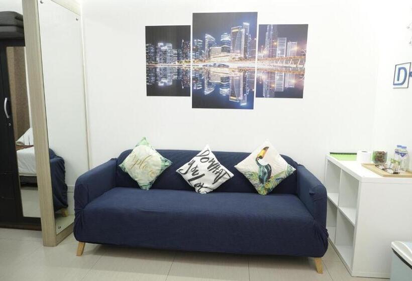 Shore Condo Moa Pasay 1155 Dynastel Staycation