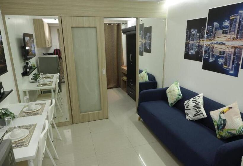 Shore Condo Moa Pasay 1155 Dynastel Staycation