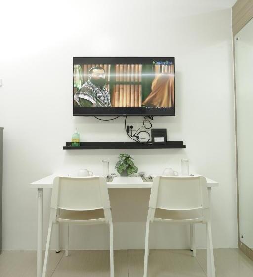 Shore Condo Moa Pasay 1155 Dynastel Staycation