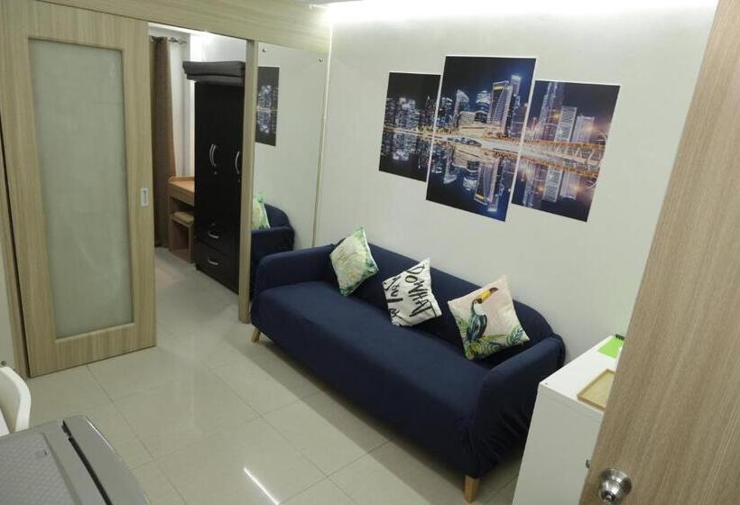 Shore Condo Moa Pasay 1155 Dynastel Staycation