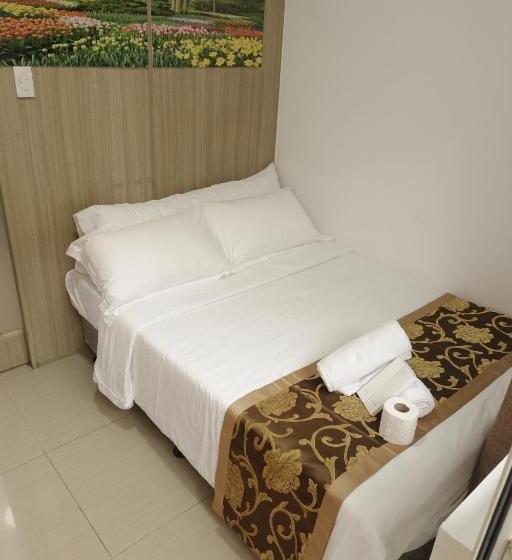 Shore Condo Moa Pasay 1155 Dynastel Staycation