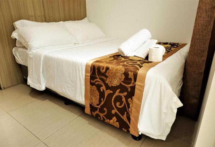 Shore Condo Moa Pasay 1155 Dynastel Staycation