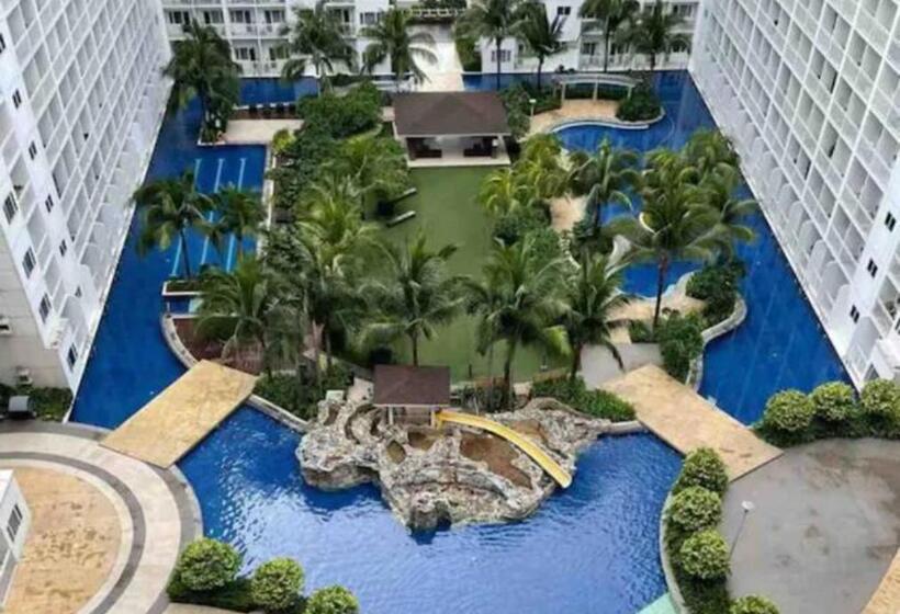Shore Condo Moa Pasay 1155 Dynastel Staycation