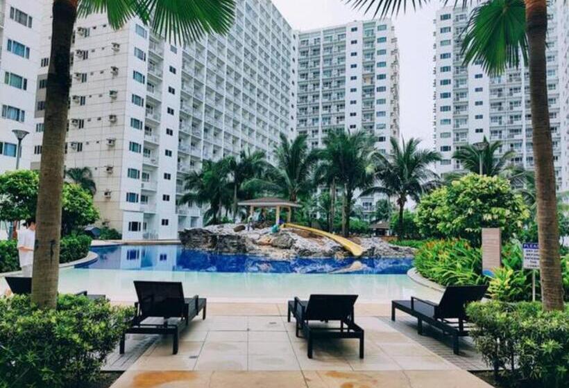 Shore Condo Moa Pasay 1155 Dynastel Staycation