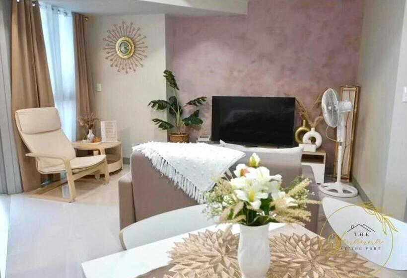 The Glenanna At The Fort Uptown Parksuites Tower2