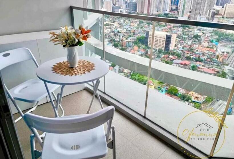 The Glenanna At The Fort Uptown Parksuites Tower2