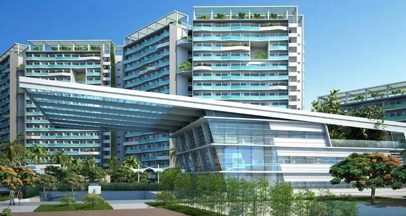 The Residences At Commonwealth By Century Properties