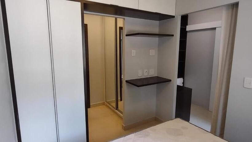 The Sun Resort Super Apartamento De 2 Quartos 1 Suíte E 1 Reversível