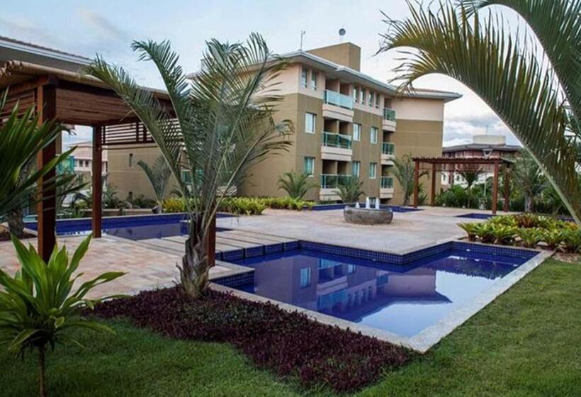 The Sun Resort Super Apartamento De 2 Quartos 1 Suíte E 1 Reversível