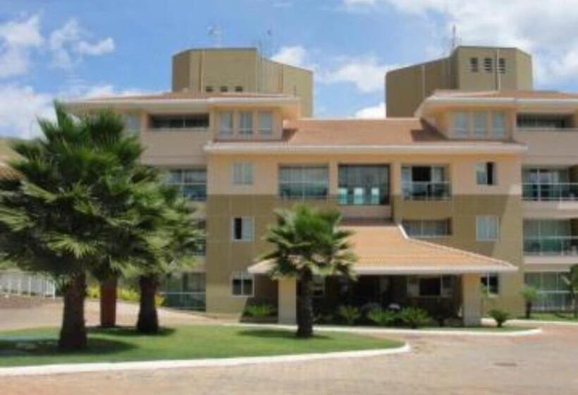 The Sun Resort Super Apartamento De 2 Quartos 1 Suíte E 1 Reversível