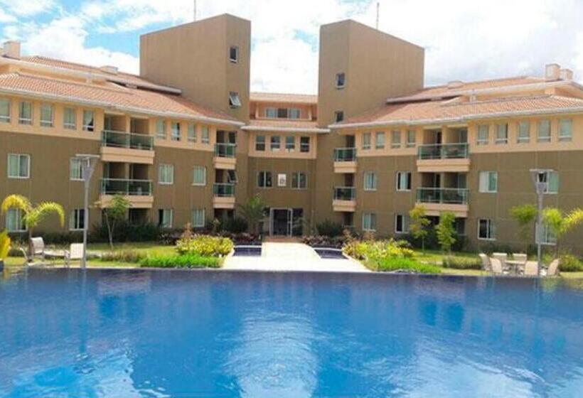 The Sun Resort Super Apartamento De 2 Quartos 1 Suíte E 1 Reversível