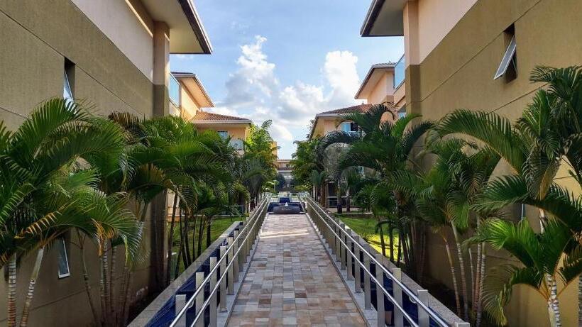 The Sun Resort Super Apartamento De 2 Quartos 1 Suíte E 1 Reversível