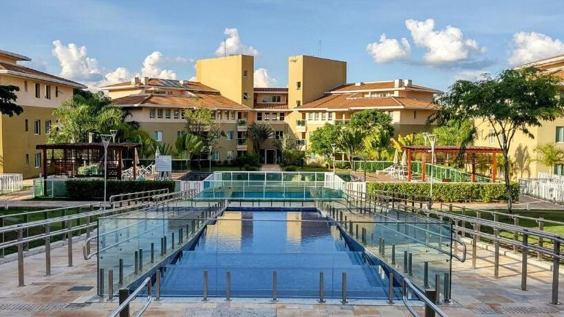 The Sun Resort Super Apartamento De 2 Quartos 1 Suíte E 1 Reversível