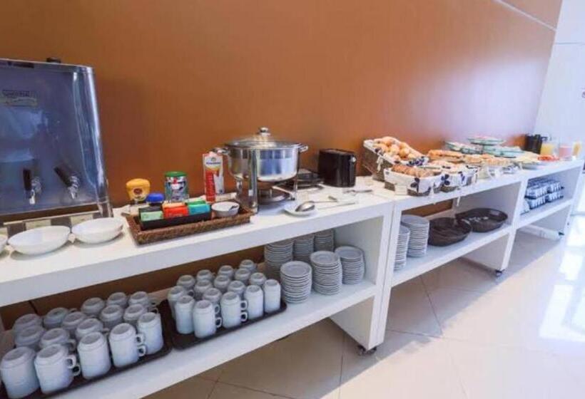 The Sun Resort Super Apartamento De 2 Quartos 1 Suíte E 1 Reversível