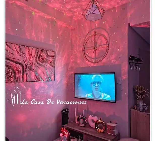 La Casa De Vacaciones