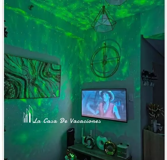 La Casa De Vacaciones
