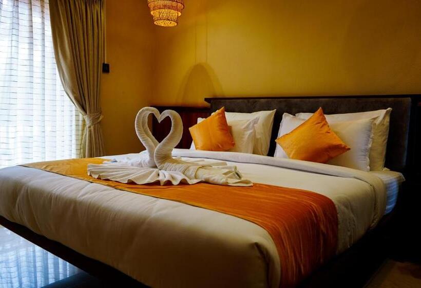 Aaristo Beach Resort And Spa