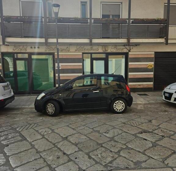 Albergo Ailanthus B&b