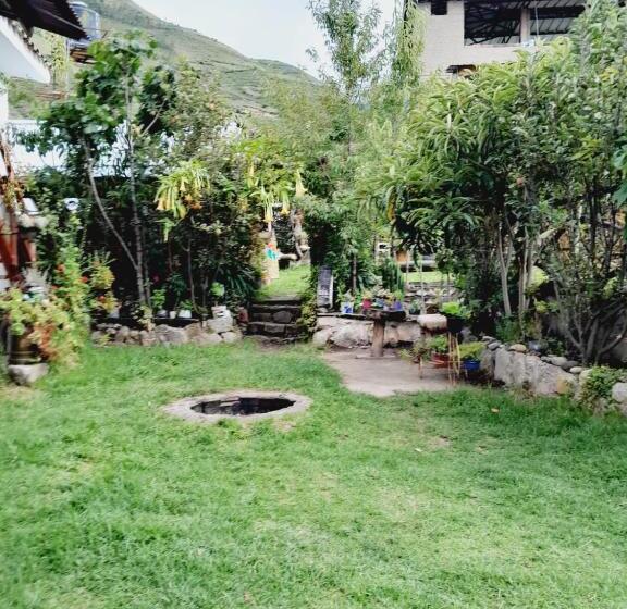 هاستل Casa Corazao