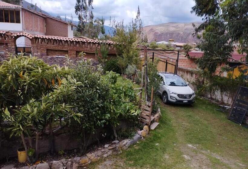 هاستل Casa Corazao