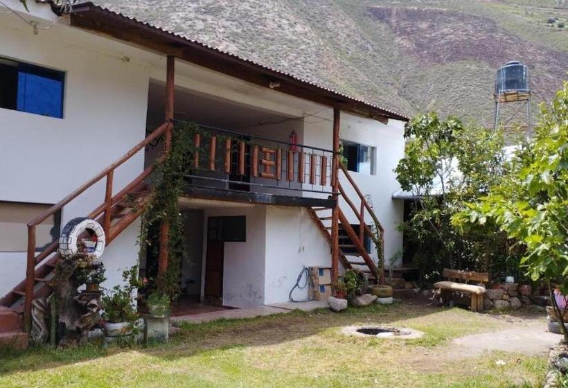 هاستل Casa Corazao