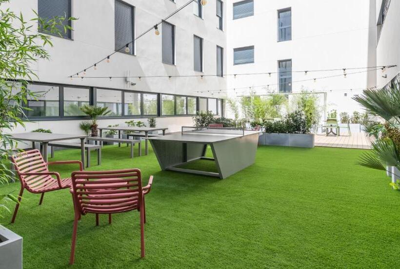 ユースホステル Micampus Getafe Ii Student Residence