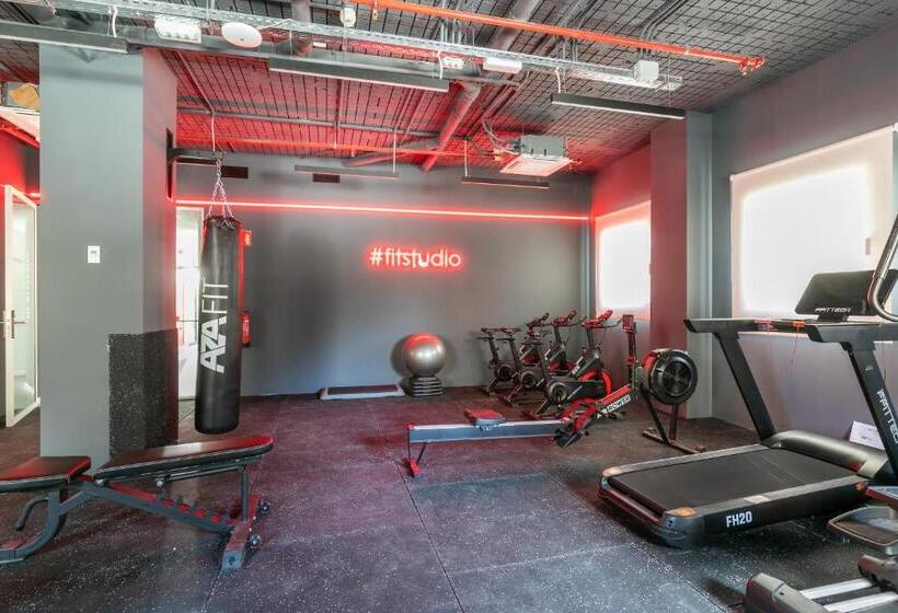 ユースホステル Micampus Getafe Ii Student Residence