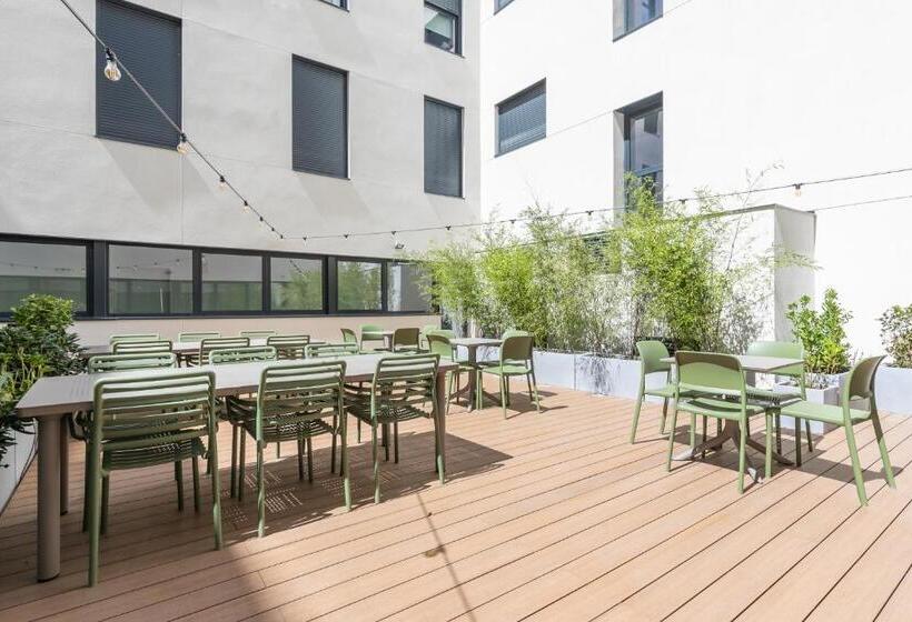 ユースホステル Micampus Getafe Ii Student Residence