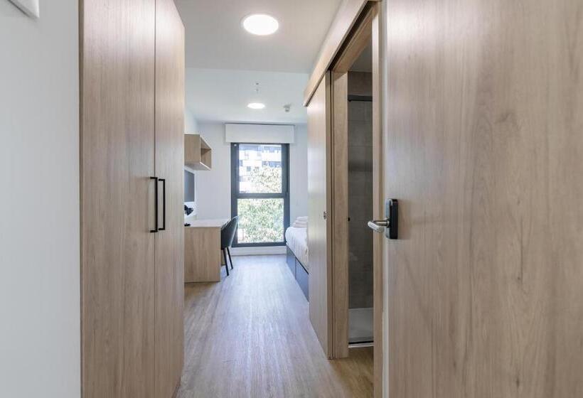ユースホステル Micampus Getafe Ii Student Residence
