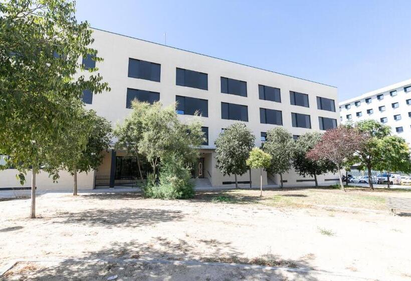 ユースホステル Micampus Getafe Ii Student Residence