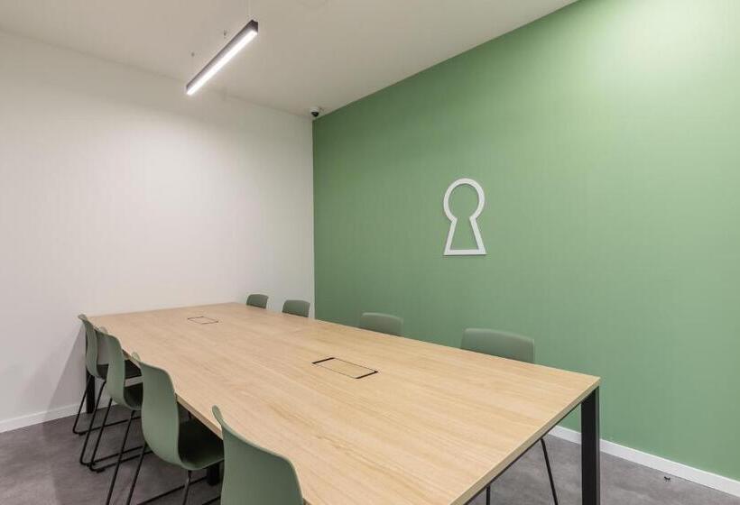 ユースホステル Micampus Getafe Ii Student Residence