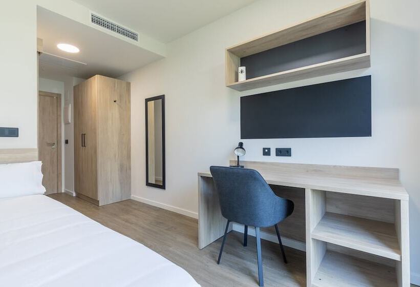 ユースホステル Micampus Getafe Ii Student Residence