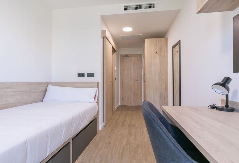 ユースホステル Micampus Getafe Ii Student Residence