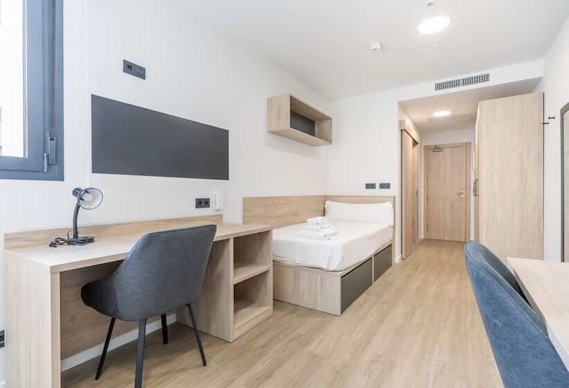 ユースホステル Micampus Getafe Ii Student Residence