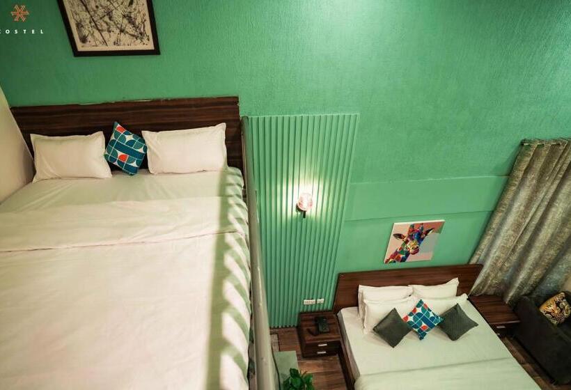 Schronisko Zostel Jim Corbett