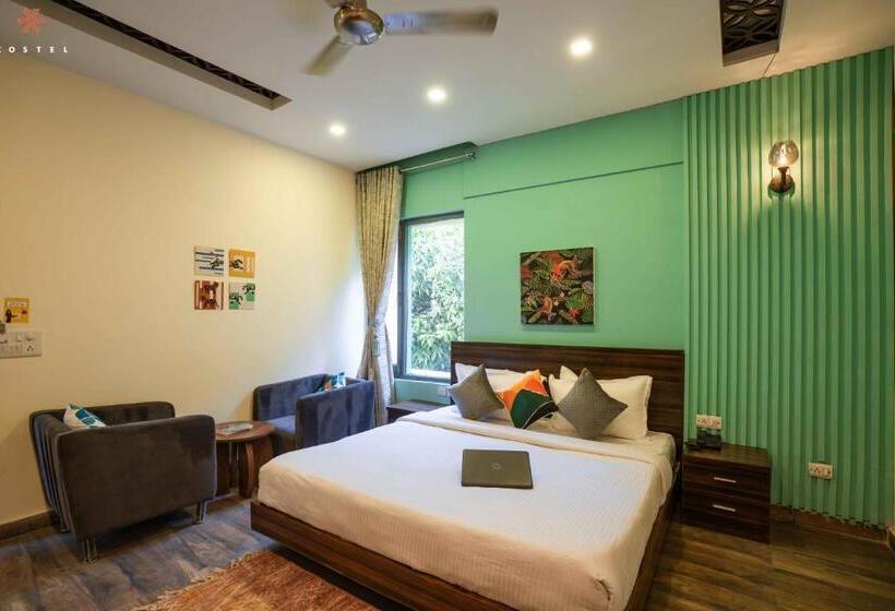 Schronisko Zostel Jim Corbett