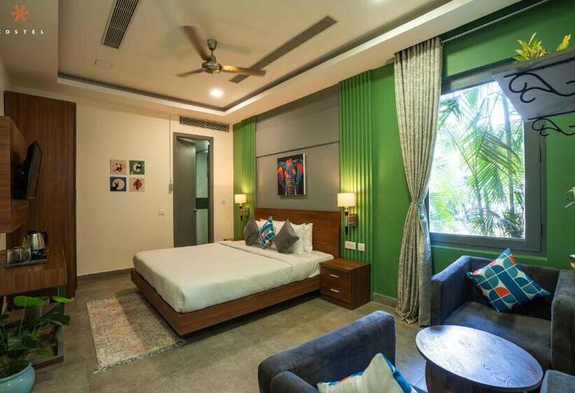 Schronisko Zostel Jim Corbett