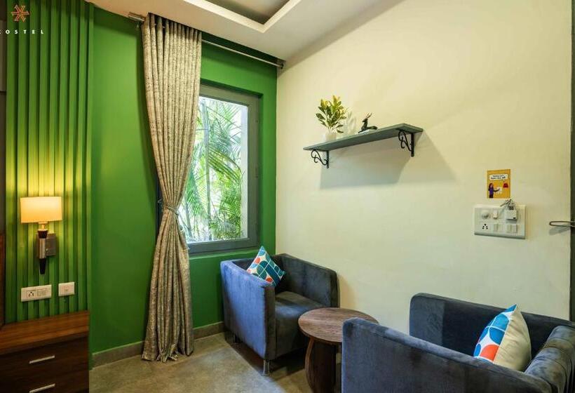 Schronisko Zostel Jim Corbett