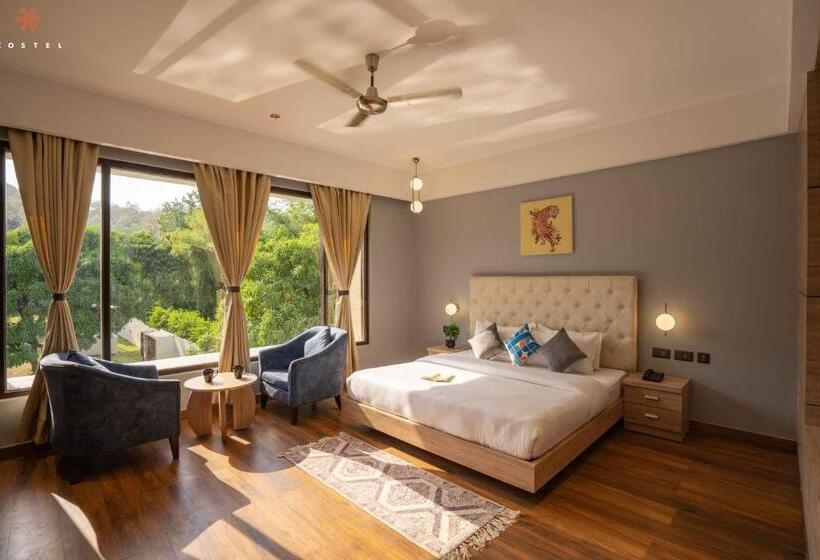 Schronisko Zostel Jim Corbett