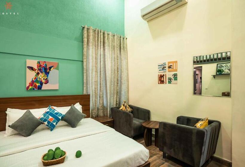 Schronisko Zostel Jim Corbett