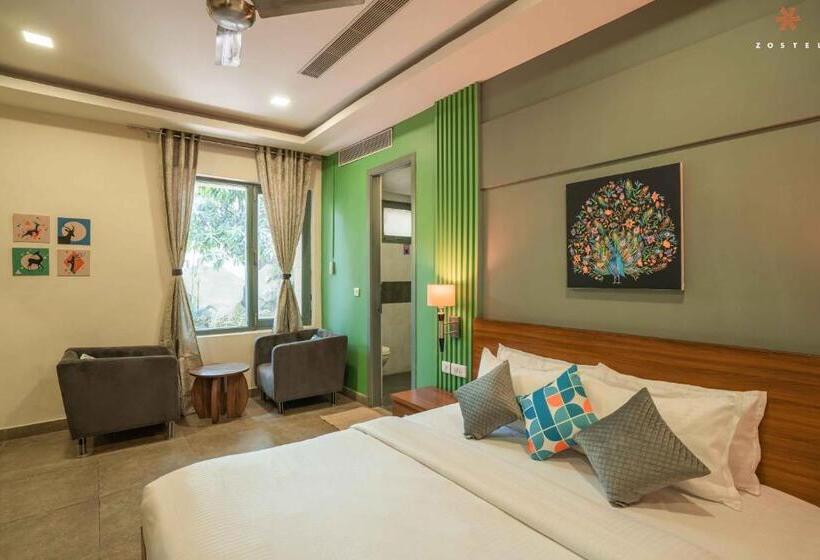 Schronisko Zostel Jim Corbett